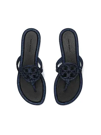 TORY BURCH | Ballerines MILLER | dunkelblau